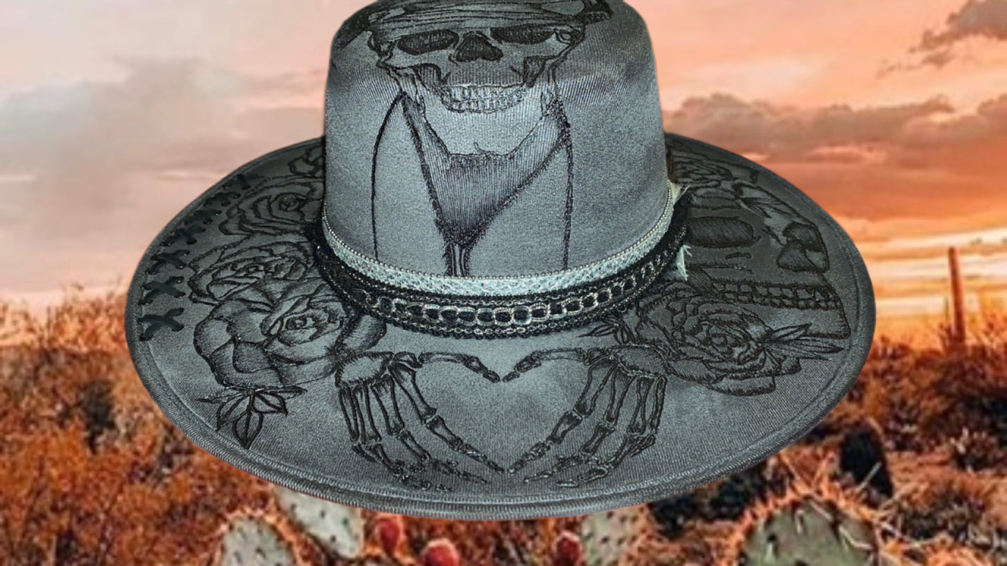 Smokey grey π art
