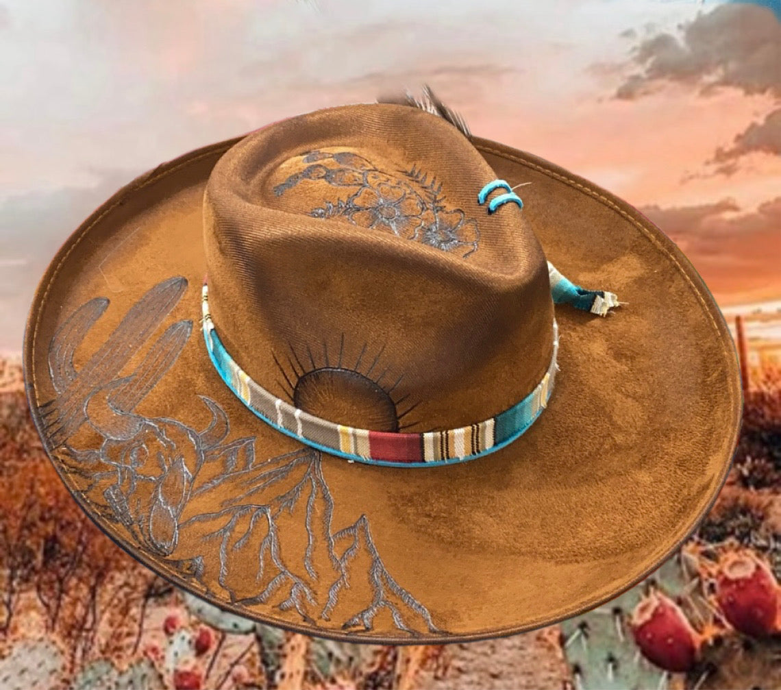 West texas dessert