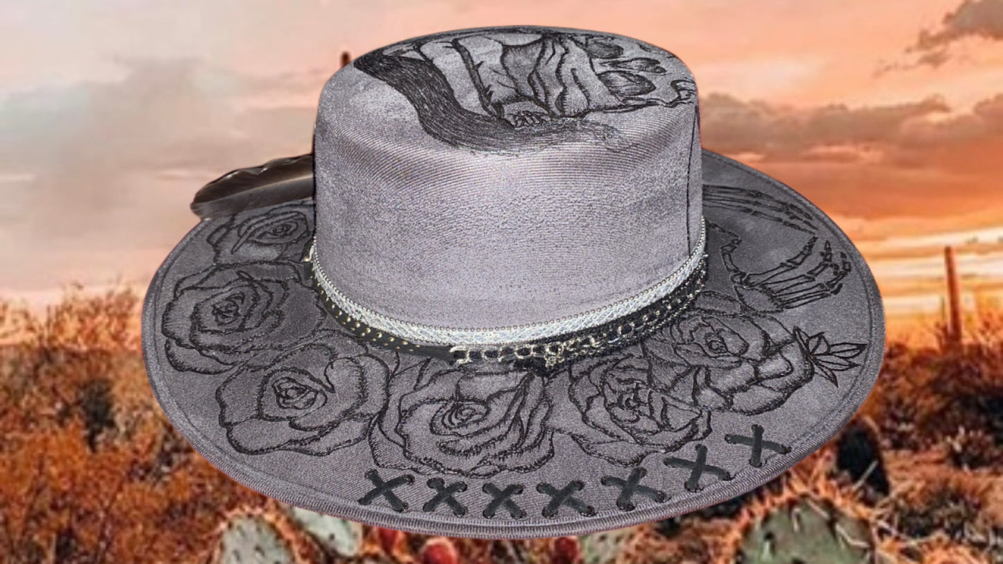 Smokey grey π art