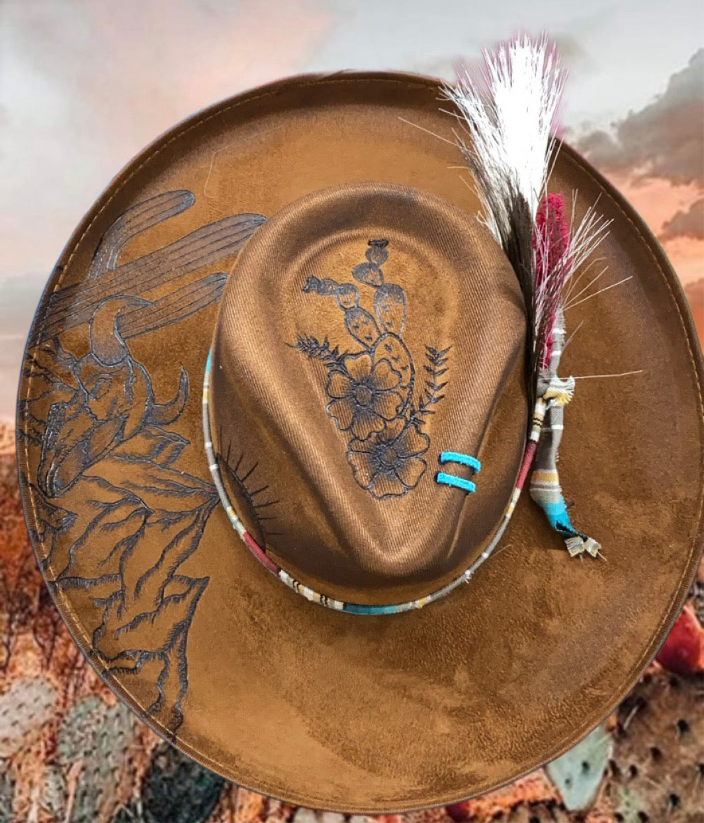 West texas dessert