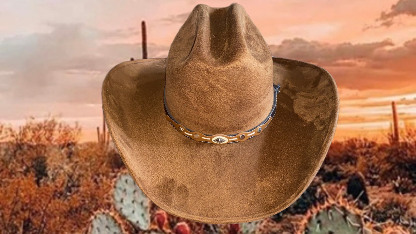 Unisex Cowboy Hats