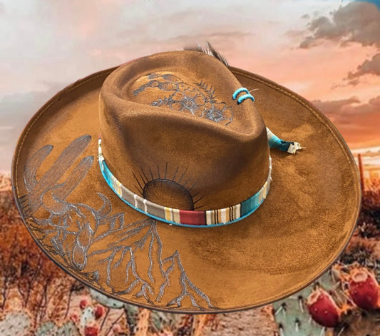 West texas dessert
