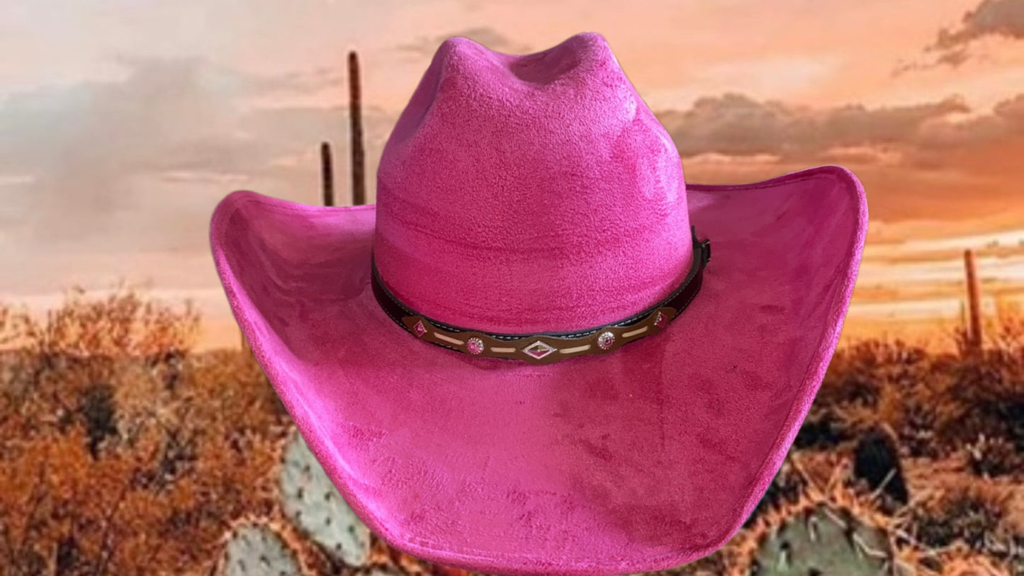 Unisex Cowboy Hats
