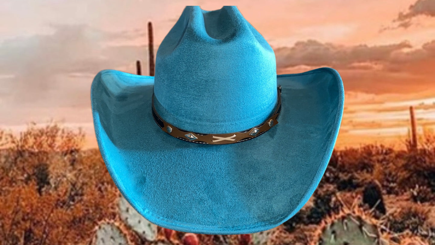 Unisex Cowboy Hats