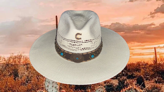 Straw Cowhide
