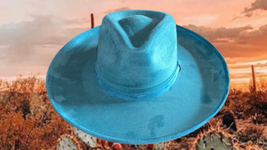 Curvy Fedora