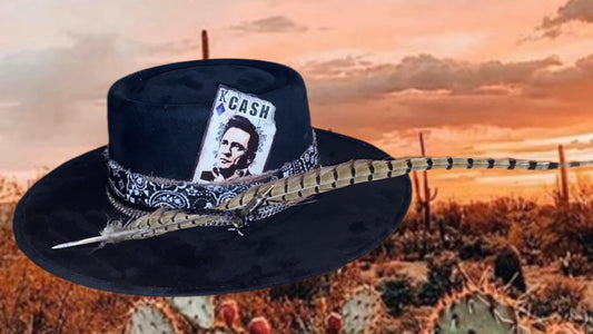 Johnny cash custom
