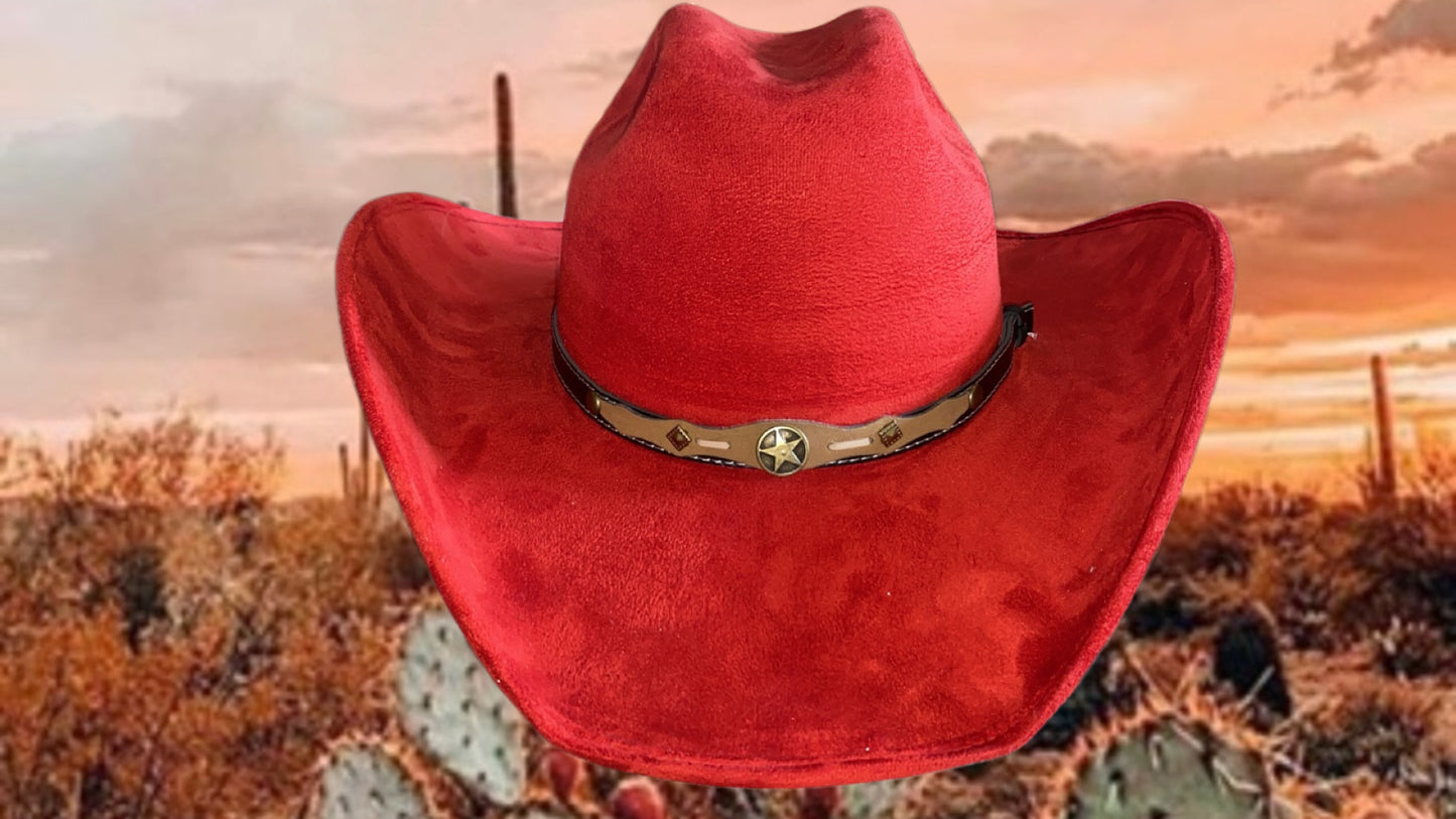 Unisex Cowboy Hats