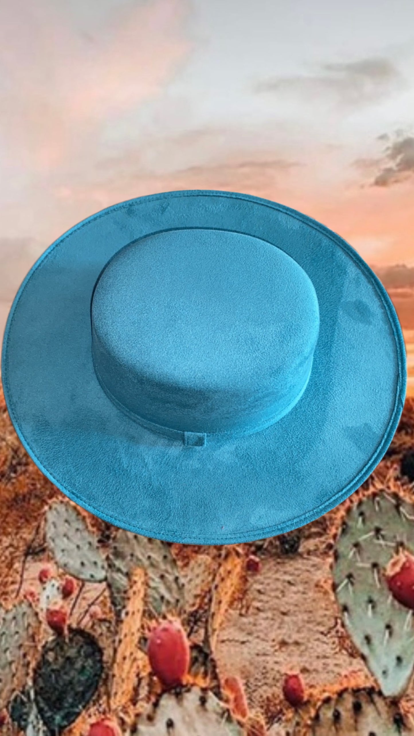 Flat Tops