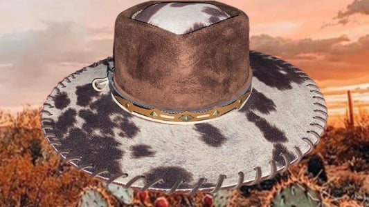 Cowhide lover custom