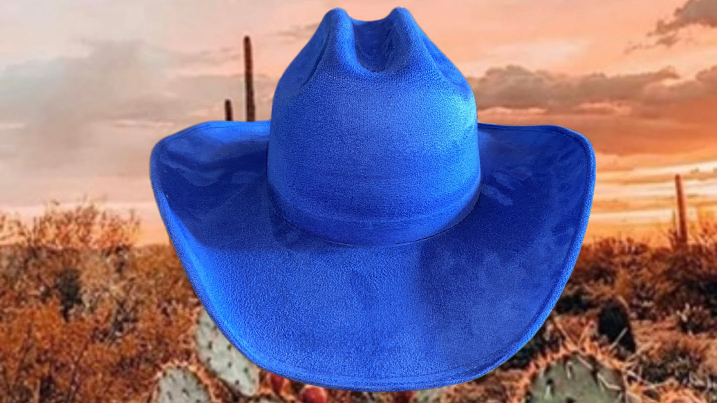 Unisex Cowboy Hats