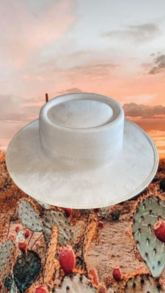 Flat top with Dip Hat