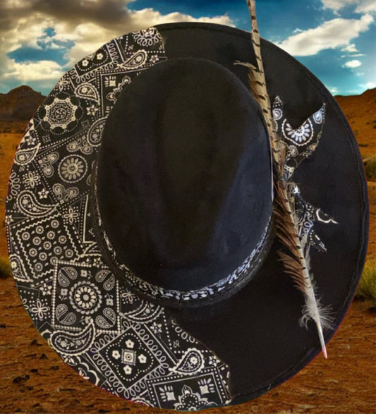 Johnny Cash Fedora