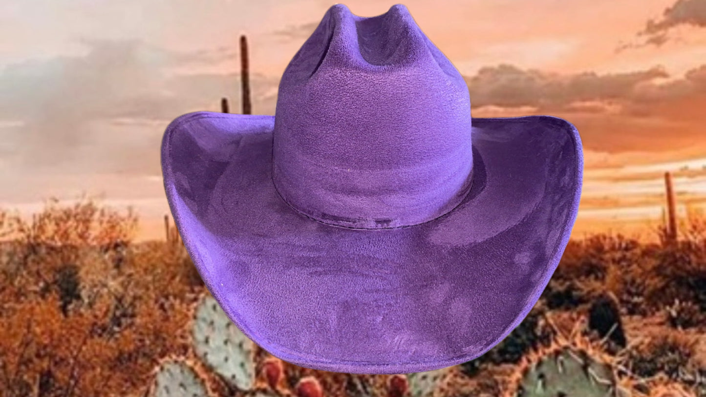 Unisex Cowboy Hats