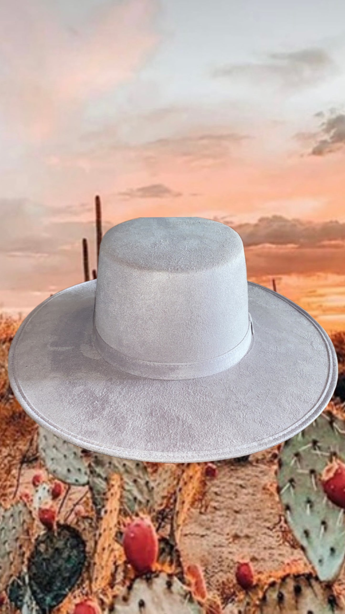 Flat Tops