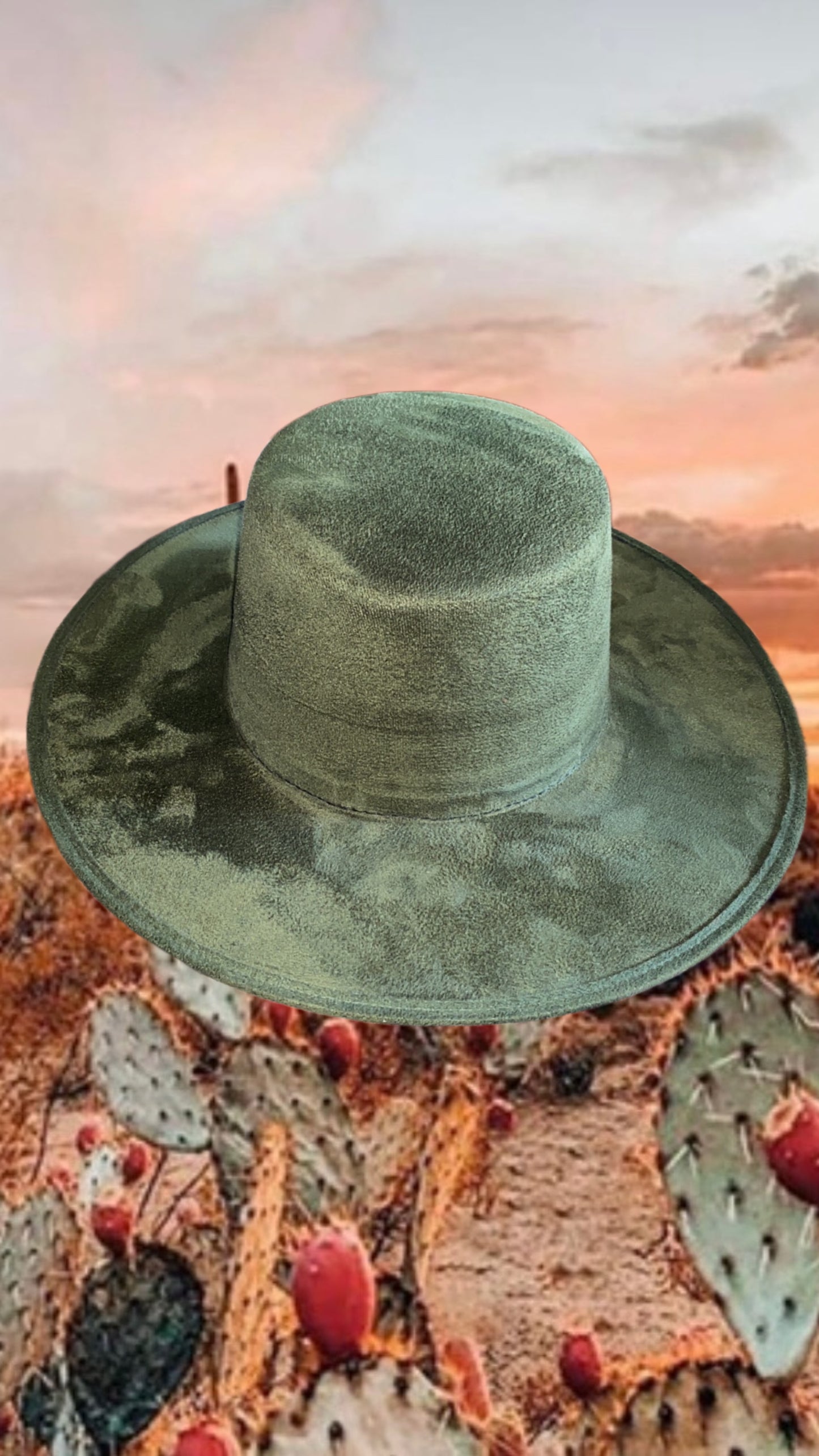 Flat Tops